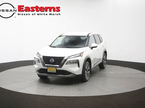 Used 2023 Nissan Rogue SV AWD/4WD image 55