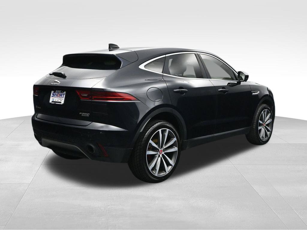Used 2019 Jaguar E-PACE S AWD/4WD image 5