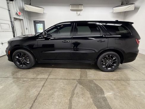 Used 2021 Dodge Durango R/T w/ Blacktop Package image 4