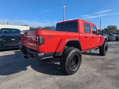 Used 2020 Jeep Gladiator Rubicon image 5