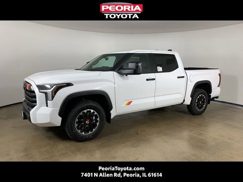 New 2026 Toyota Tundra SR5 AWD/4WD image 1