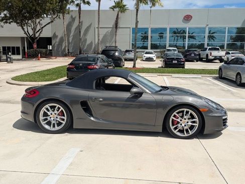 Used 2014 Porsche Boxster S image 4