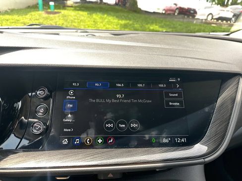 Used 2023 Buick Envision Preferred w/ Sport Touring Package AWD/4WD image 47