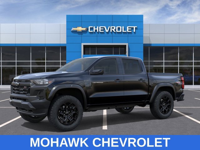 New 2026 Chevrolet Colorado Trail Boss AWD/4WD image 2