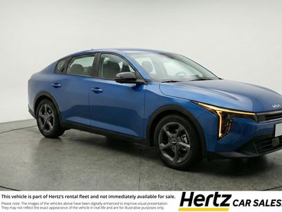 Used 2025 Kia K4
