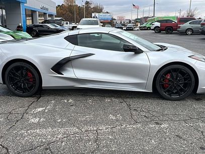 New 2026 Chevrolet Corvette Stingray Coupe w/ 1LT