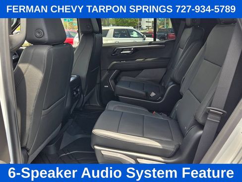 New 2026 Chevrolet Tahoe LT w/ Comfort Package AWD/4WD image 15