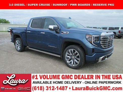 New 2026 GMC Sierra 1500 Denali AWD/4WD image 1