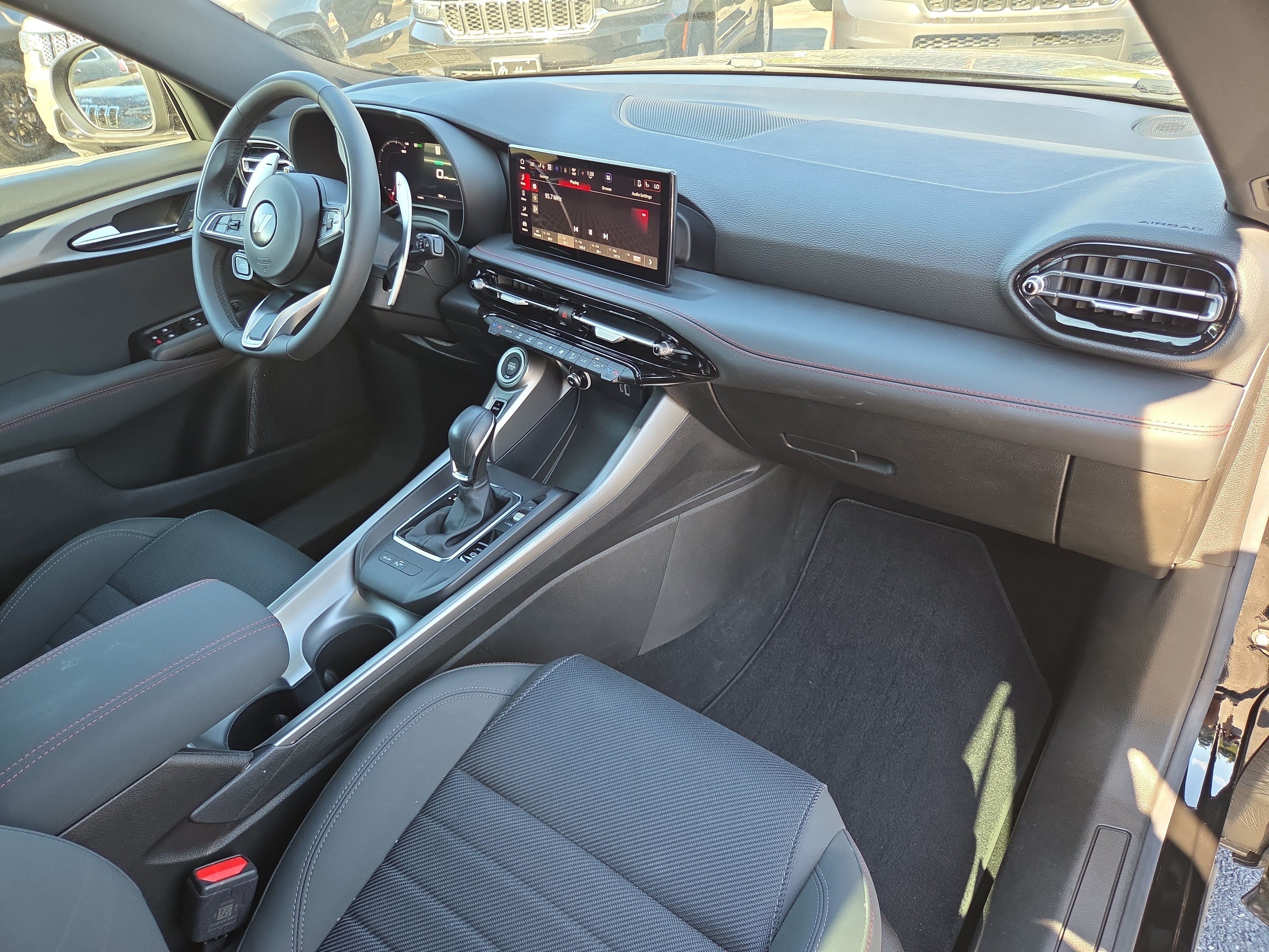 Used 2024 Dodge Hornet R/T AWD/4WD image 19
