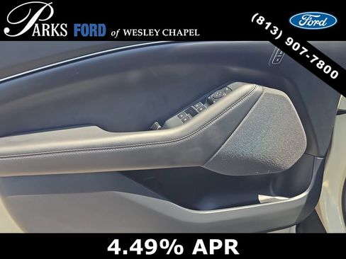 Certified 2025 Ford Mustang Mach-E Select RWD image 15