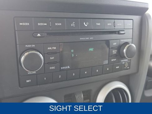 Used 2008 Jeep Wrangler Sahara w/ PWR Convenience Group AWD/4WD image 23