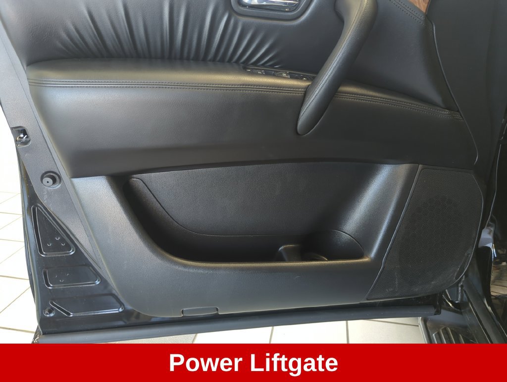 Used 2024 Nissan Armada SL w/ Captain's Chairs Package AWD/4WD image 12