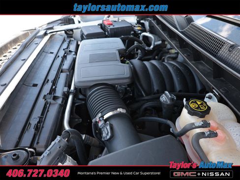 Used 2019 Chevrolet Silverado 1500 LT Trail Boss AWD/4WD image 40