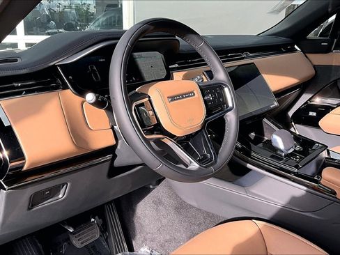 New 2026 Land Rover Range Rover Sport SE AWD/4WD image 6