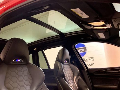 Used 2020 BMW X3 M w/ Executive Package image 13