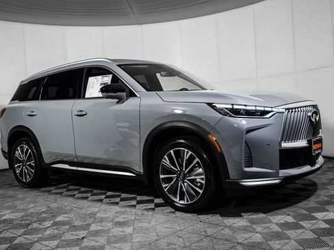 New 2026 INFINITI QX60 Luxe w/ Cargo Package image 7