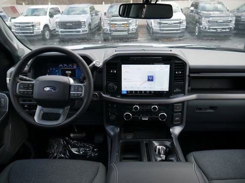 New 2025 Ford F150 XLT w/ Equipment Group 303A High AWD/4WD image 7