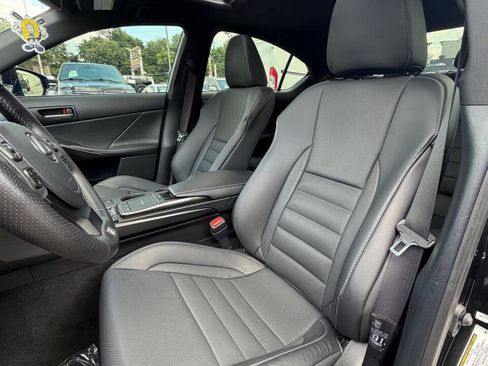 Used 2023 Lexus IS 350 F Sport w/ Memory Package AWD/4WD image 10