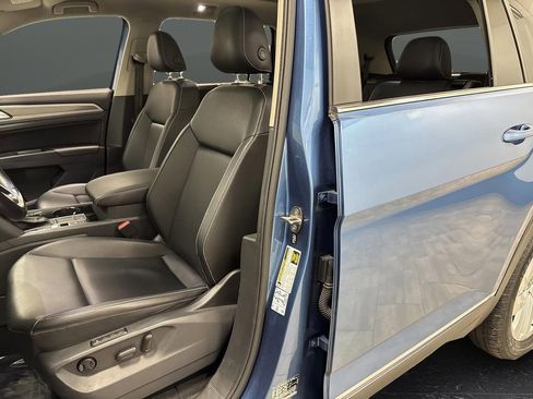 Used 2021 Volkswagen Atlas SEL image 4