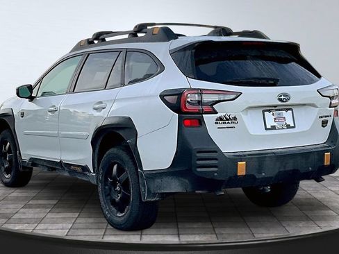 Used 2024 Subaru Outback Wilderness AWD/4WD image 4