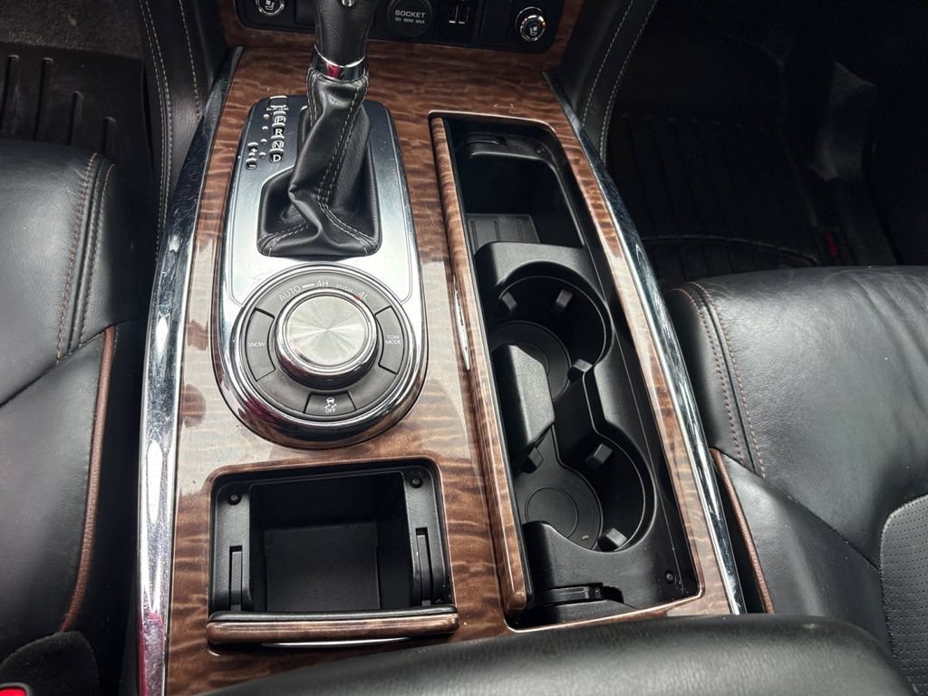 Used 2020 Nissan Armada Platinum AWD/4WD image 29