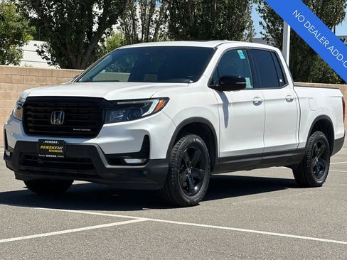 Certified 2023 Honda Ridgeline Black Edition image 14