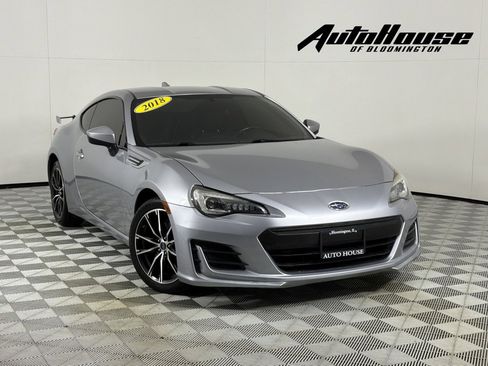 Used 2018 Subaru BRZ Premium RWD image 1