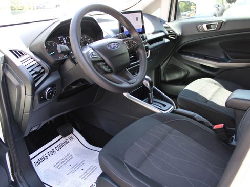 Used 2021 Ford EcoSport SE w/ Interior Protection Package image 20