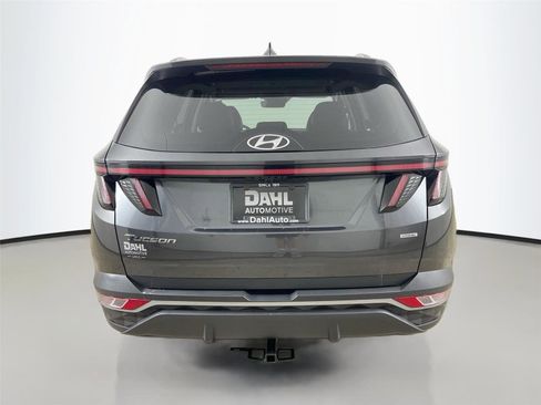 Used 2024 Hyundai Tucson SEL w/ Convenience Package AWD/4WD image 12