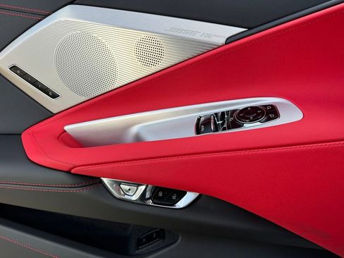 New 2025 Chevrolet Corvette Stingray Preferred Cpe w/ Z51 Performance Package image 24