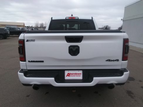 Used 2024 RAM 1500 Laramie image 10