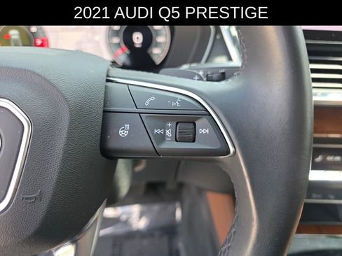 Used 2021 Audi Q5 Prestige w/ Prestige Package AWD/4WD image 29