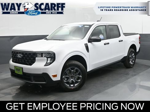 New 2026 Ford Maverick XLT w/ Equipment Group 301A AWD/4WD image 1