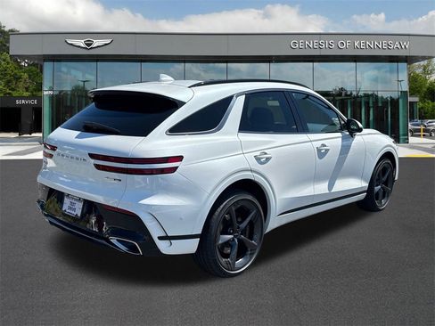 New 2026 Genesis GV70 3.5T Sport Prestige image 7