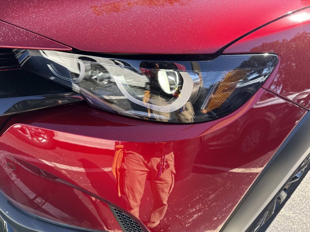 Certified 2026 MAZDA CX-50 AWD 2.5 Hybrid w/ Weather Package image 10