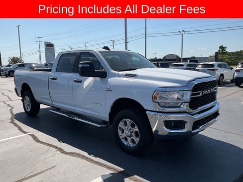 Used 2024 RAM 3500 Big Horn AWD/4WD image 22