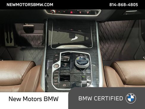 Certified 2024 BMW X7 M60i w/ Executive Package AWD/4WD image 11