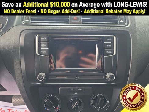 Used 2016 Volkswagen Jetta S image 26