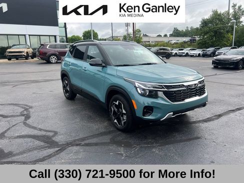 Certified 2026 Kia Seltos S AWD/4WD image 4