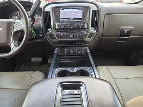 Used 2018 Chevrolet Silverado 1500 LTZ Z71 w/ LTZ Plus Package image 17