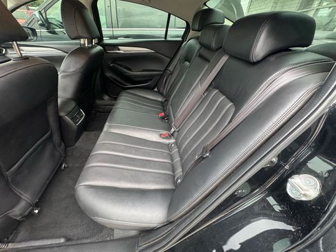 Used 2018 MAZDA MAZDA6 Touring FWD image 17