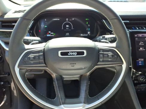 Used 2024 Jeep Grand Cherokee Limited 4xe AWD/4WD image 27