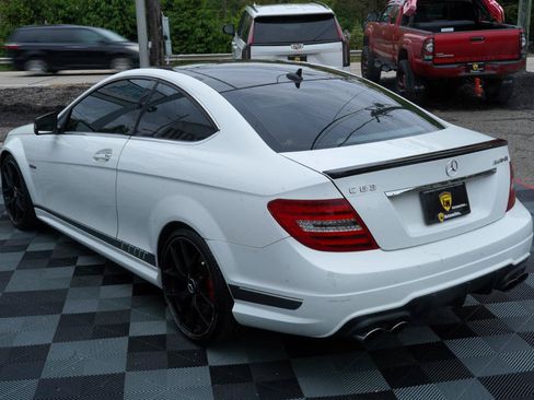 Used 2014 Mercedes-Benz C 63 AMG Coupe image 9