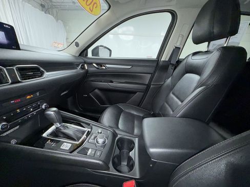 Used 2021 MAZDA CX-5 Touring w/ Touring Preferred SV Package AWD/4WD image 23