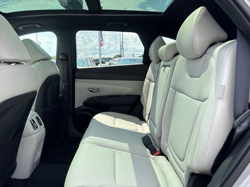 New 2026 Hyundai Tucson Limited AWD/4WD image 9