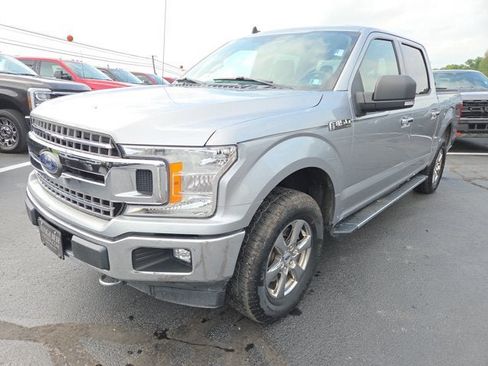 Used 2020 Ford F150 XLT w/ Equipment Group 302A Luxury AWD/4WD image 2