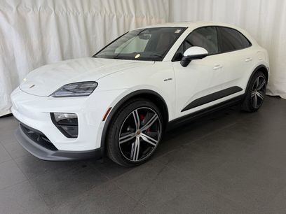 New 2026 Porsche Macan 4S Electric