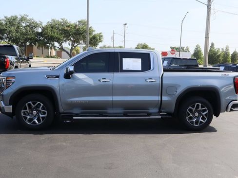 Certified 2024 GMC Sierra 1500 SLT w/ SLT Premium Plus Package AWD/4WD image 6