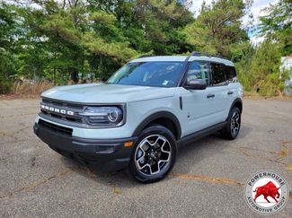 Certified 2022 Ford Bronco Sport Big Bend AWD/4WD 360° Tour