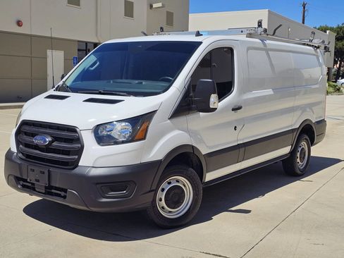 Used 2020 Ford Transit 250 Low Roof RWD image 1